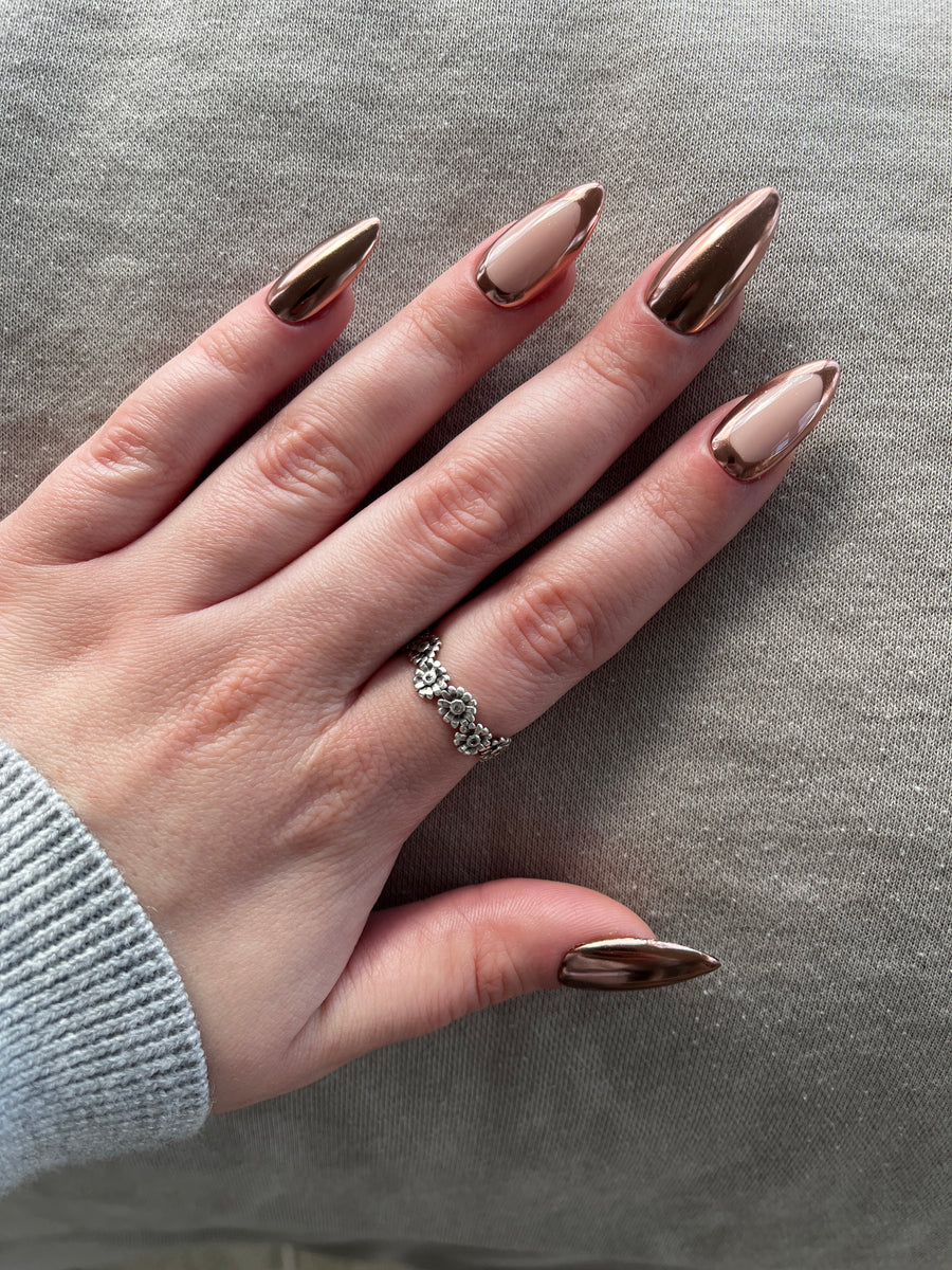 Copper Silk