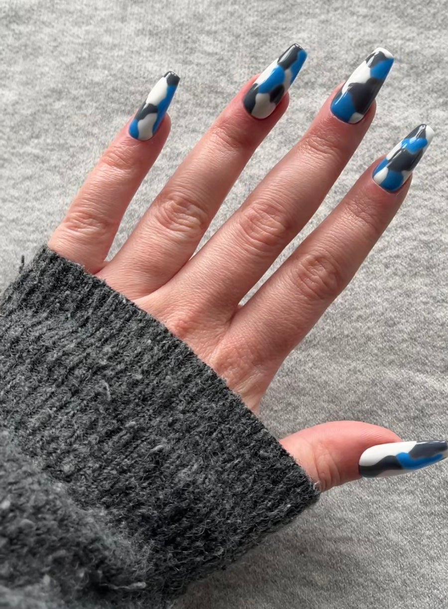 Arctic Camo
