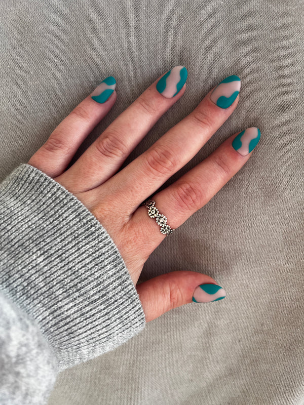 Teal Tide