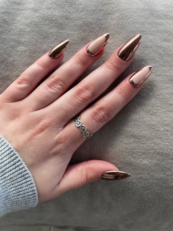 Copper Silk