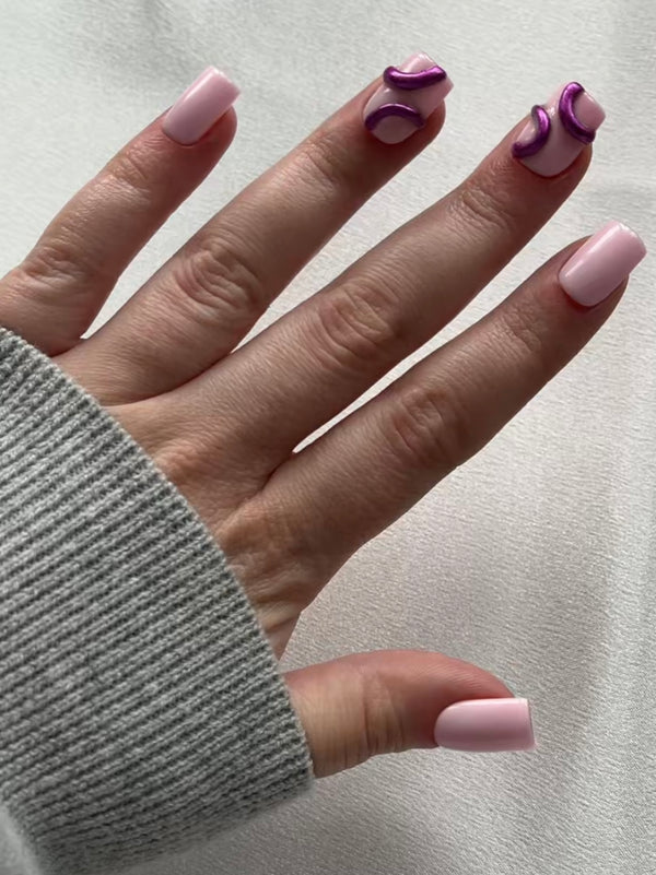 Amethyst Wave